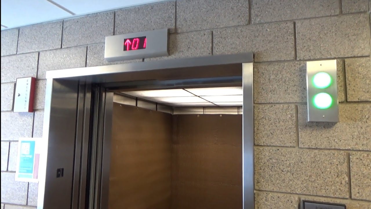 Mei Hydraulic Elevator New Science Center Sju Collegeville Mn