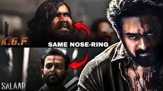 Salaar & KGF Connections - 7 Mind Blowing Theory
