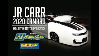 JR Carr 2020 Camaro Mountain Motor Pro Stock – Built By RJ Race Cars