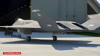 Finally! USAF Build New $300 Million Stealth Fighter To Get Rid of China and Russia