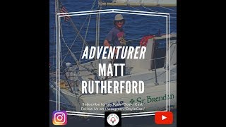 Matt Rutherford - Long form Podcast- Life and Sailing around the Americas