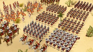 The Underrated Masterpiece Strategy Game thats been Forgotten...RETURNS Praetorians HD Remaster