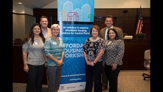 Regional Affordable Housing Implementation Workshop #2