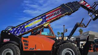 Tour the JLG 1075: Learn from the Pros at West Coast Equipment