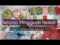 BELANJA MINGGUAN HEMAT | FOOD PREPARATION | RESTI SITOMPUL