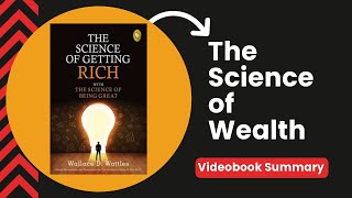 The Science of Getting Rich - Videobook Summary with PDF