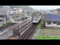 【hd】 水島臨海鉄道 キハ20水島色　キハ208 ＋キハ204　＠浦田