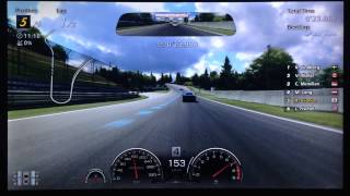 GT6 グランツーリスモ6 国内Ｂ ＦＲチャレンジ レース1 86GT 15th プレイ 実況 PS3