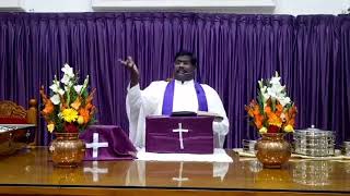 LENT 2019 | DAY 23 |பரிசுத்த ஆவியால் முத்திரைபோடப்பட்டீர்கள்| Rev PRINCE CALVIN |