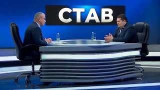 STAV TV K3 - 19. 12. 2024. - Gost: Nenad STEVANDIĆ, predsjednik Narodne skupštine Republike Srpske