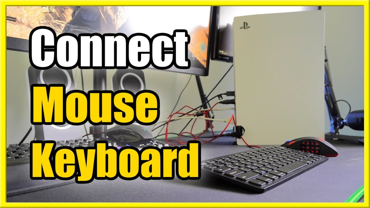 Mouse Not Working On Ps5