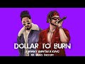 EMIWAY - DOLLAR TO BURN ft. King (Music Video) | KK Beats Factory | New Rap Song | 2022