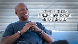 3x NBA Champion Byron Scott's Coaching Keys to Success