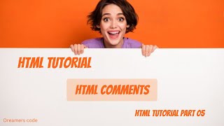 HTML TUTORIAL | HTML COMMENTS | HTML FULL COURSE #htmltutorial #htmlcomments