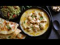 Chicken Malai Handi Recipe!