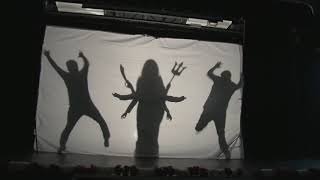 Kannada Rajyotsava SKK 2022 - Shadow dance