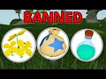 Roblox Islands BANNED These Items...