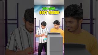 Friend❌ Best Friend ✅😭 #ATM #youtubeshorts #harishhatricks