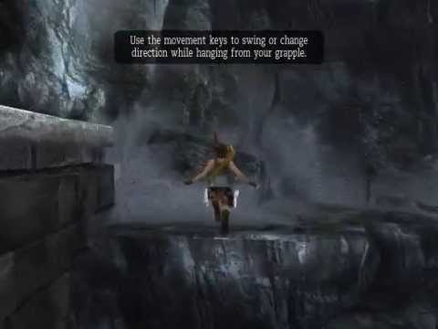 Tomb Raider Anniversary All Cheats - YouTube