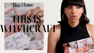 How Witchcraft Found Me: Vision Boards, Sage, Portals \u0026 My Mini Testimony | What Is Witchcraft?