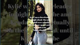 Surprising Facts About Kylie Jenner That'll Make You Go "Hmmmm" #kyliejenner #shorts #shortsfeed