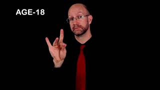 Signing Age | ASL - American Sign Language