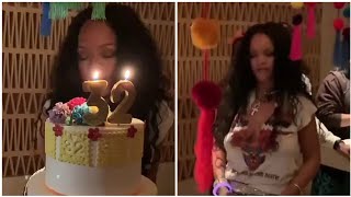 Rihanna's 32nd Birthday Party (2020)