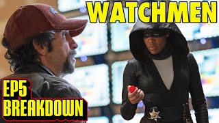 Watchmen Episode 5 Recap & Review | HBO | Season 1 Breakdown