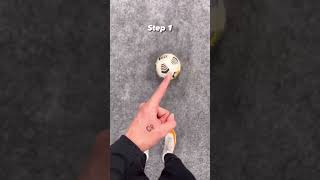 CR7 Flick Up Tutorial