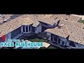 Faze Rug NEW House Tour on Google Earth