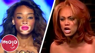 Top 10 Best America's Next Top Model Seasons