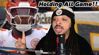 Steelers Fans Are Living a LIE and Here's Why | Referees Working with Chiefs