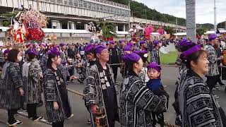 岩手町秋まつり 2024 ①