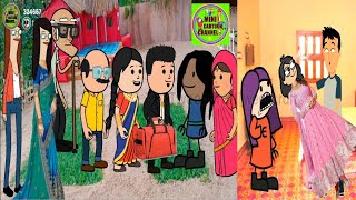 இந்த கல்யாணம் நடக்க கூடாது நிறுத்துங்க @Minicartoonchannel