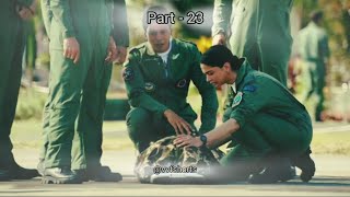 Fighter Movie scene Part - 23 👿🔥 | Indian Airforce |