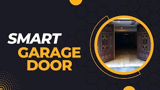 DIY Smart Garage Door Controller