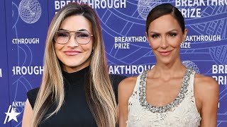 Katharine McPhee REACTS To Chrishell Stause's Comments About Spencer Pratt Endorsement