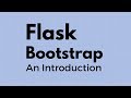 Intro to Flask-Bootstrap