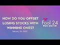 How I Manage Losing Stocks and Maintain 20% Annualized Returns