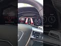 turning on rs mode audi rs7