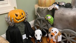 Halloween 2022 Indoor Display (Part One)