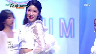 뮤직뱅크 Music Bank - 불을 켜 (Turn It On) - 라붐(LABOUM).20181207