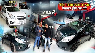 My Dream Car Full Restoration | Chevrolet Beat Full Restoration | Matargashti