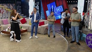 5 de5 - Adil Karaca, Könül Kərimova, Elnur Mahmudov, Çingiz Mütəllimov 10.06.2019