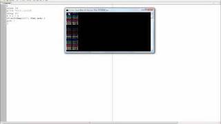 freeBASIC lesson #1