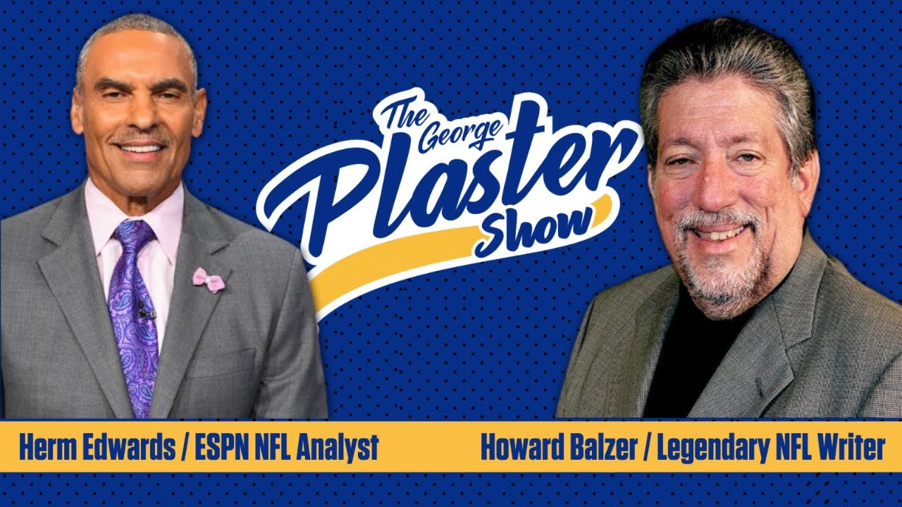 April 14: HAPPY FRIDAY | Legendary NFL Writer Howard Balzer + ESPN NFL ...