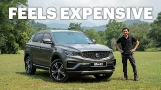 [Eng] 2025 Proton X70 facelift (MC2) review: Feels more expensive than it is - Cars of Malaysia