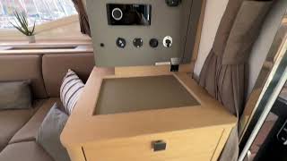 Fountaine Pajot Aura 51 Guided tour