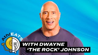 Dwayne 'The Rock' Johnson Reveals The Secrets Behind His Daily Diet & Legendary Cheat Days | Delish