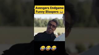 Avengers Endgame Funny Bloopers 😂 part 4|#shorts #avengers #blooper #funny #ironman #captainamerica